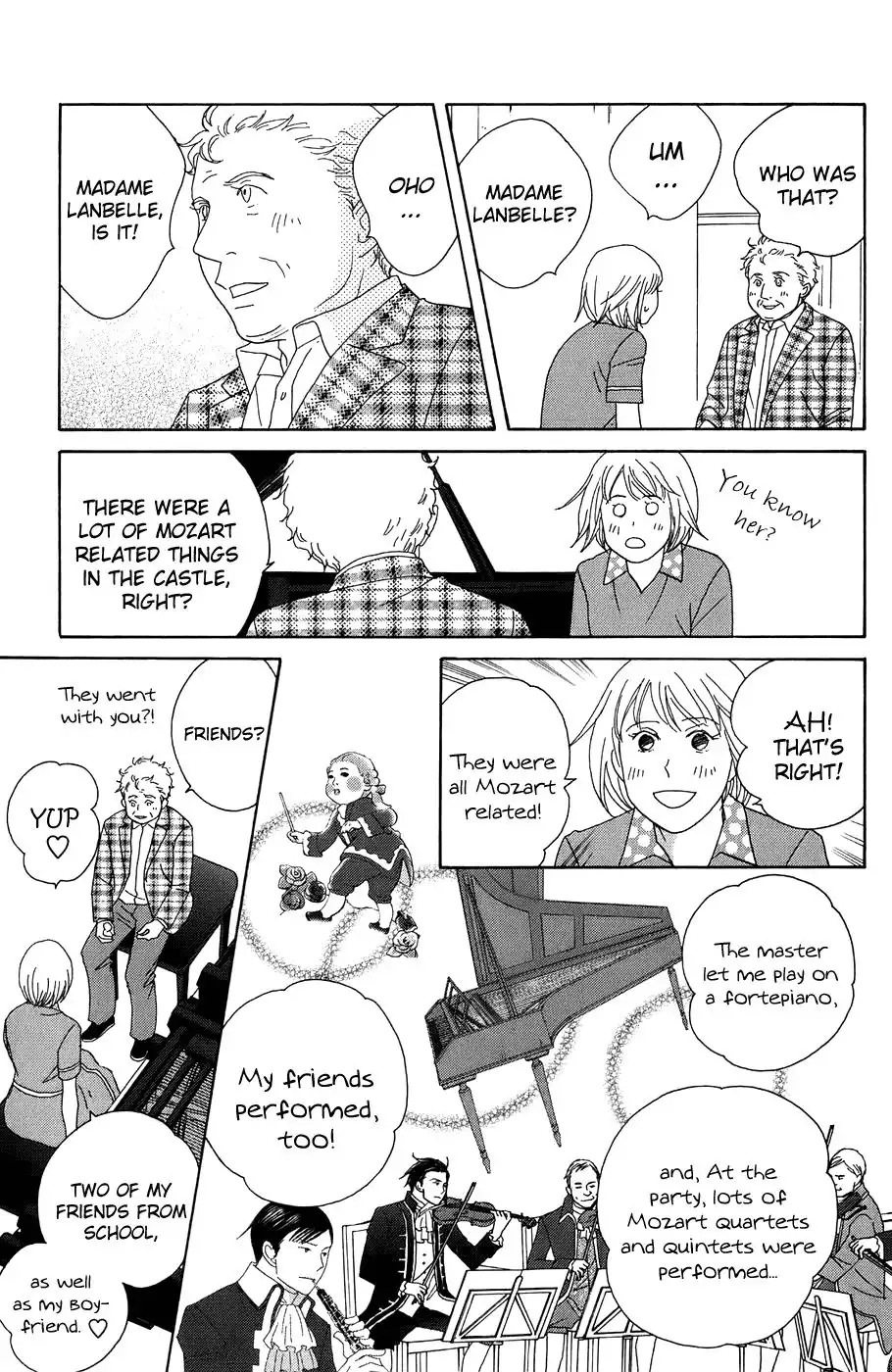 Nodame Cantabile Chapter 91 15